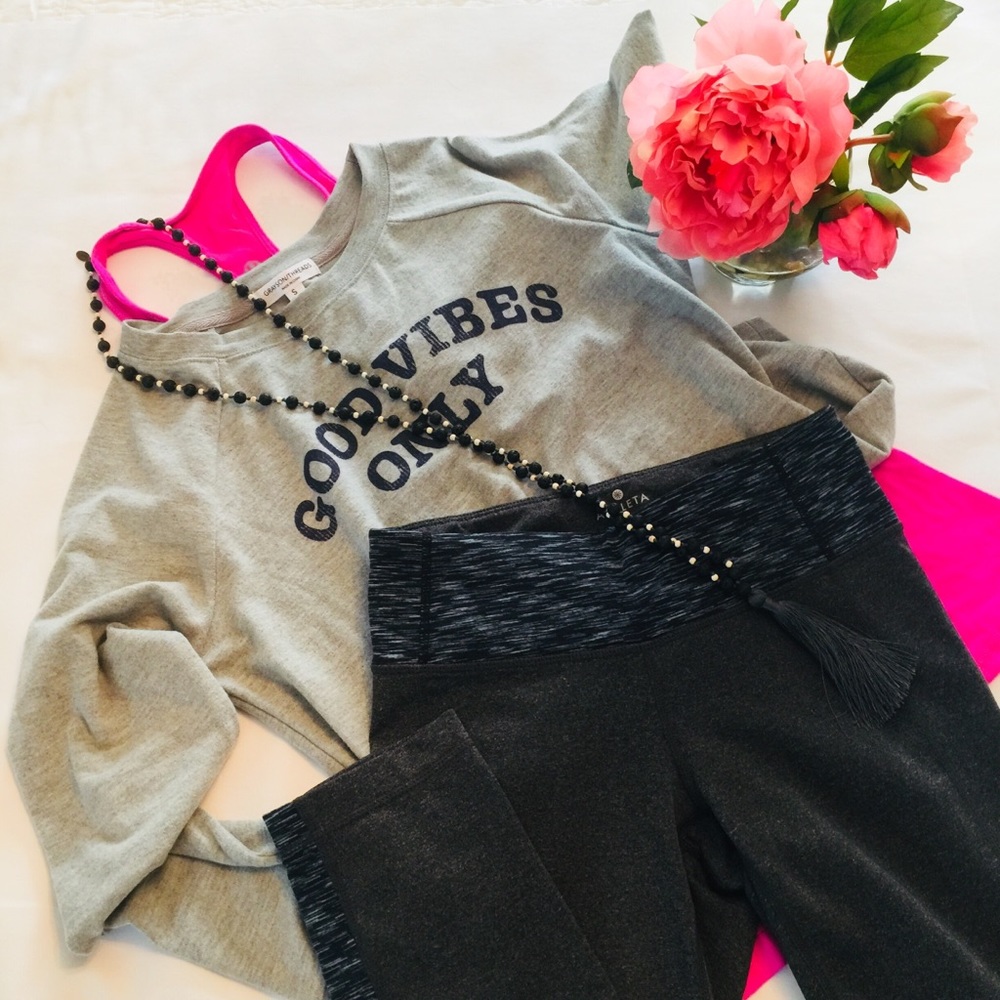 Athleta Capri leggings